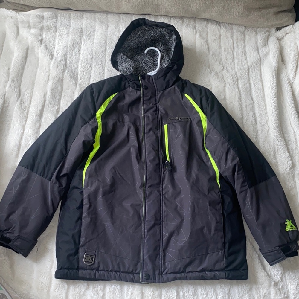 Zero x posture Jacket kids